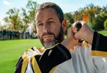 «Счастливчик Гилмор 2» Адама Сэндлера установил рекорд