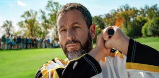 «Счастливчик Гилмор 2» Адама Сэндлера установил рекорд