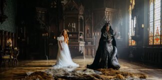 Иван сразится с ведьмой в сиквеле сказки «Царевна-лягушка»