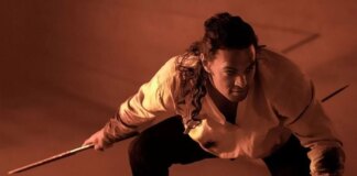 Джейсон Момоа побрился ради съемок в фильме «Дюна 3»