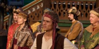 Звезды «Слова пацана» отправятся в Тридевятое Царство