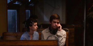 Начались съемки фильма по советской повести «Чужой звонок»