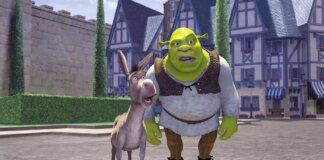 Премьера мультфильма «Шрек 5» перенесена