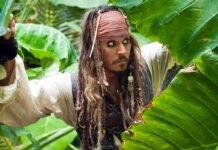 Джонни Деппа позвали в новых «Пиратов Карибского моря»