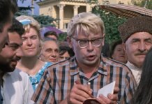 Новый новогодний фильм про Шурика выпустят в прокат