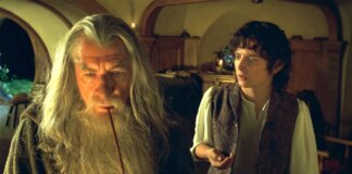 Гендальф и Фродо появятся в фильме «Властелин колец: Охота на Голлума»