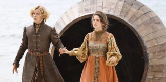 Завершились съемки экранизации «Сказки о царе Салтане»