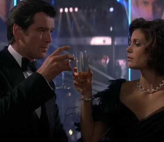 Пирс Броснан готов вновь сыграть Джеймса Бонда