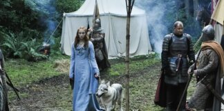 Звезда «Игры престолов» дала совет юным актерам «Гарри Поттера»