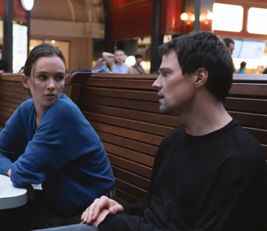 Данила Козловский и Паулина Андреева снимаются в трагикомедии