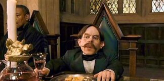 Уорвик Дэвис повторит роль профессора Флитвика в «Гарри Поттере»