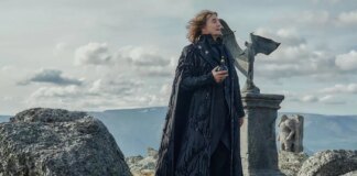 Представлены первые кадры сказки «Чудо-юдо» с Сергеем Безруковым