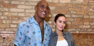 Исхудавший Дуэйн Джонсон напугал фанатов