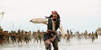 Объявлен новый фильм режиссера «Пиратов Карибского моря»