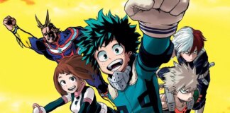 У фильма «Моя геройская академия» появился сценарист