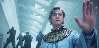 Сериал «Основание» продлен на четвертый сезон