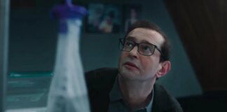 Премьера трейлера фильма «Авиатор» с Константином Хабенским