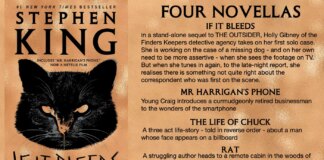 Началась работа над экранизацией повести Стивена Кинга «Крыса»