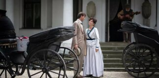 Начались съемки исторического детектива «Околоточный»