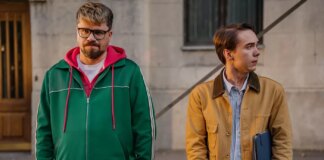 Гарик Харламов сыграет афериста в детективе «Я призрак»