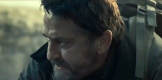 Джерард Батлер борется за выживание в трейлере «Гренландия 2»