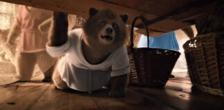 Премьера трейлера фильма-сказки «Маша и Медведи»