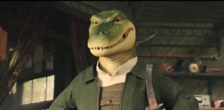 Гена стал Крокодилом в трейлере фильма «Чебурашка 2»