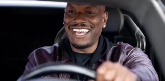 Звезда «Форсажа» Тайриз Гибсон объявлен полицией в розыск