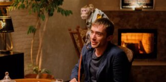 Началось производство второго сезона сериала «Майор и Меймун»