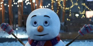 Дед Мороз теряет силу в трейлере фильма «Снеговик»