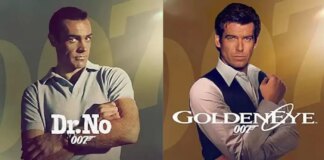 Amazon разоружила Джеймса Бонда