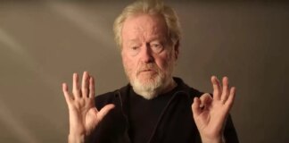 Ридли Скотт назвал «чушью» современное кино и призвал смотреть его фильмы