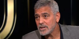 Джордж Клуни объяснил нежелание растить детей в США