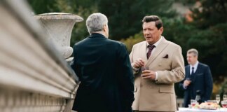 Начались съемки второго сезона сериала «Отмороженные»