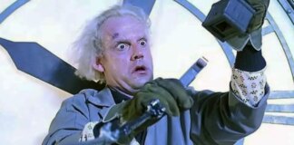 Экономия бюджета спасла «Назад в будущее» от ядерного взрыва