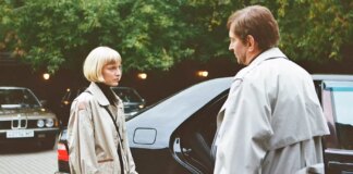 Константин Хабенский снимается в многосерийной драме «Казино»