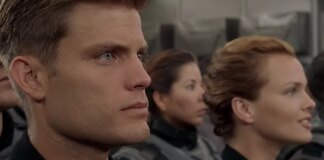 Герои «Звездного десанта» рассказали об обнаженной сцене в душе