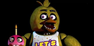 Меган Фокс озвучит Чику в сиквеле «Пять ночей с Фредди»