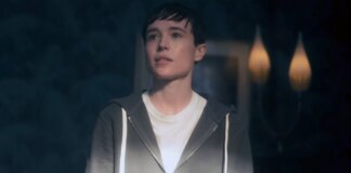 Эллиот Пейдж рассказал о съемках в «Одиссее» Кристофера Нолана