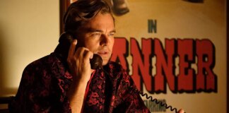 Леонардо ДиКаприо засомневался в сикеле «Однажды… в Голливуде»