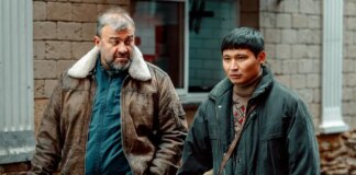 Михаил Пореченков снимается в комедийном детективе «Туман»