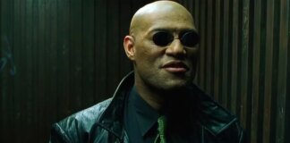 Лоуренс Фишборн назвал условие возвращения в «Матрицу»