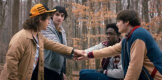 Назван хронометраж финального сезона сериала «Очень странные дела»