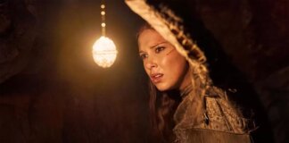 Милли Бобби Браун встретит призраков в новом сериале Netflix