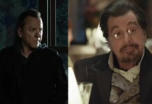 Аль Пачино и Кифер Сазерленд сыграют в проекте Люка Бессона