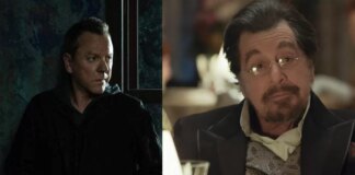 Аль Пачино и Кифер Сазерленд сыграют в проекте Люка Бессона