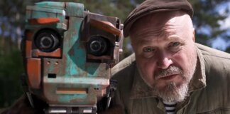 Кулибин и Робогозин покоряют Галактику в трейлере сериала «Кибердеревня»