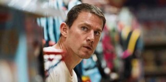 Ченнинг Татум получил травму в обнаженной сцене