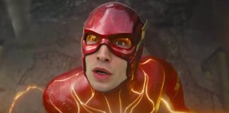 Режиссер фильма «Флэш» возложил на зрителей вину за провал