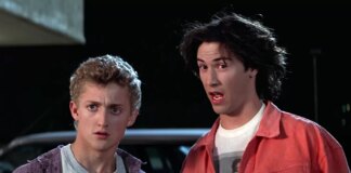 Киану Ривз едва не стал Чаком Спадиной в Голливуде